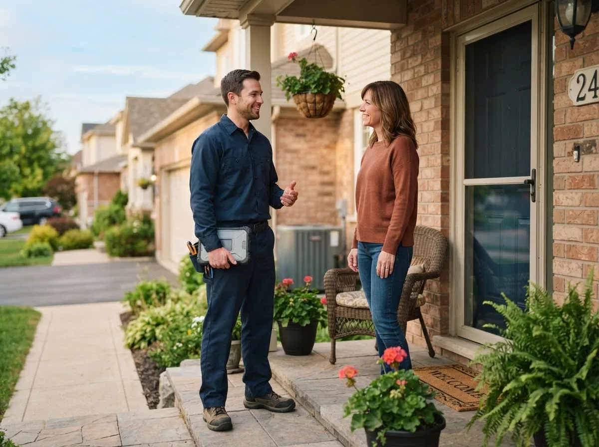 HVAC repair FAQs for Belleville, PA
